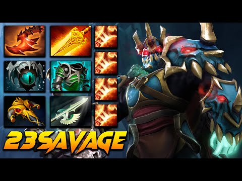 23savage Wraith King - Dota 2 Pro Gameplay [Watch & Learn]
