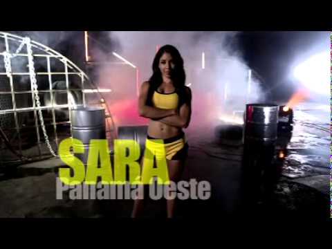 Presentation of Calle 7 Panama competitors
