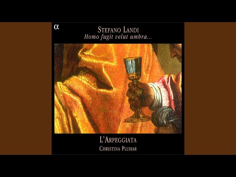 Homo fugit velut umbra (Passacaglia della Vita)