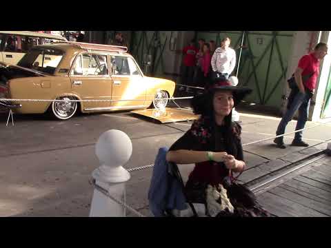 Tuning és retró autó kiállítás 2022 10 08 -án a Füsti-ben