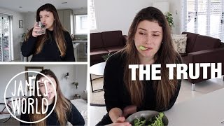 What It's Really Like Being 20 | Jamie's World