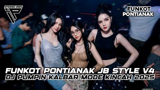 Download lagu DJ PONTIANAK JB STYLE V4 ‼️ FUNKOT PONTIANAK KALBAR 2025 mp3