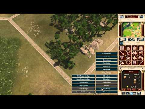 Caesar 4 - Imperium #01.1 - Viminacium - Let's Play [Deutsch / Full HD]