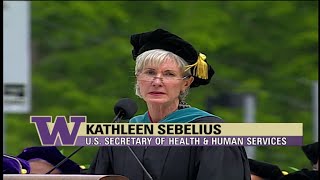 Archive: University of Washington 136th Commencement, 06/11/2011