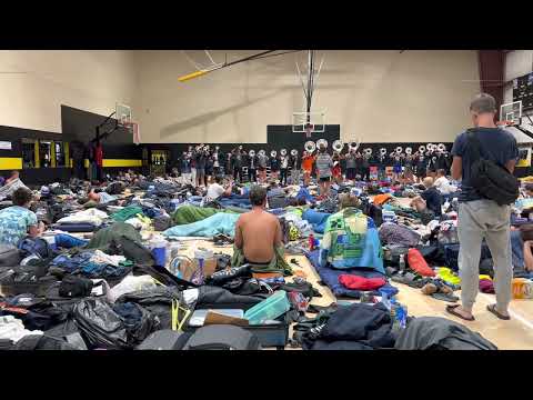 Blue Stars 2022 - Finals Day Wakeup- La Vie En Rose