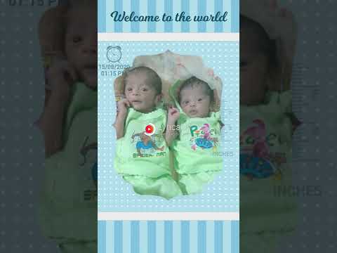 TANVIR❤️TANZIL TWIN BABIES