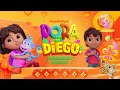 Dora And Diego Rainforest Rescues Promo July 2 2025 Nickelodeon U S