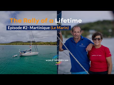 The Rally Of A Lifetime - Episode #2 Martinique - GLYWO500 (1/2)