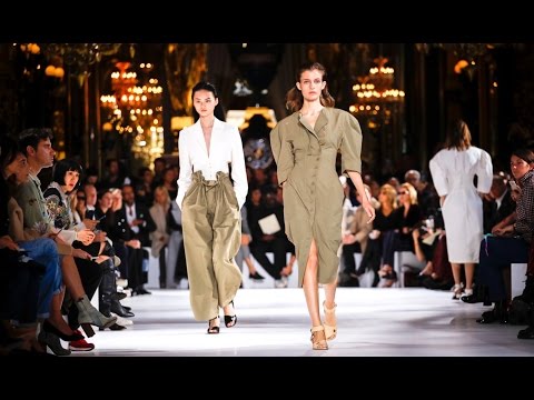 Stella McCartney | Spring Summer 2017 Full Fashion Show | Exclusive