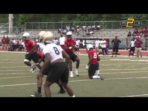 B2C: Cam Newton 7 on 7 Tournament - South (2012)