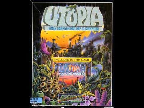 Utopia The Creation of a Nation - Astoria II