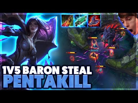 GOLD FUNNELED URF KAI'SA (80% CDR) - BunnyFuFuu