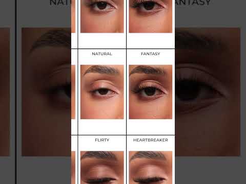 ✨ Say hello to salon-style lashes – right at home! ✨