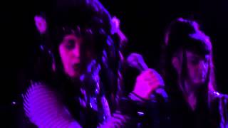 LENE LOVICH - LIVE - YOU CAN'T KILL ME