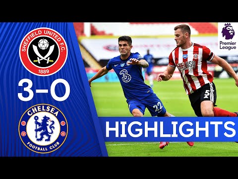 FC Sheffield United 3-0 FC Chelsea Londra