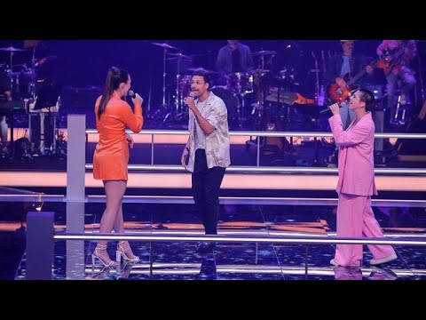 Battle - Renee Bludau vs. Jerome Mitchell vs. Lienne: "FourFiveSeconds"