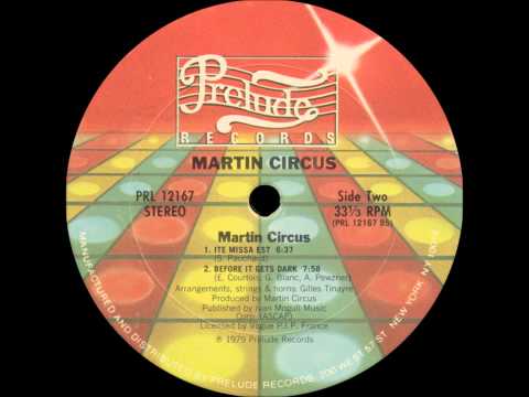 Martin Circus - Ite Missa Est (1979) 12" LP