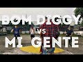 BOM DIGGY vs MI GENTE (DJ Kevin J Remix) | Zumba | Kramer Pastrana