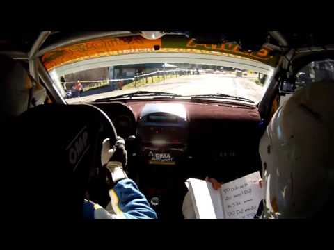 CameraCar 6°Ronde Monte Caio BORGHI A. - ZANNI S. - PS2 CLIO n3