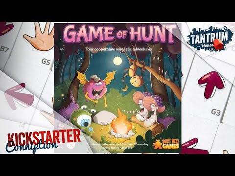 Game of Hunt Overview