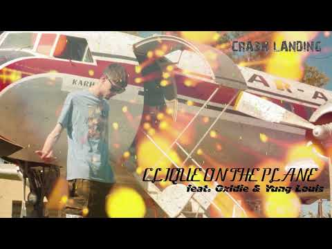 LuxerX - Clique On The Plane (feat. Gxldie & Yung Louis)