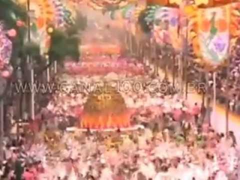 Mangueira / Carnaval de 1976 - No Reino da Mãe do Ouro