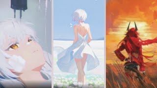 Snow White's Not Giving Up🥹 -Goddess Fall | GODDESS OF VICTORY: NIKKE 