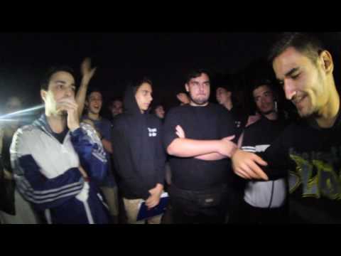 Tazzyeah vs Danihdez