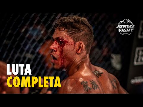JUNGLE FIGHT 96 | Adriano Trator x Joelson Nascimento