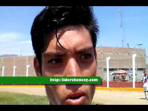 CHANCAY: Jugadores del Municipal, fecha 4