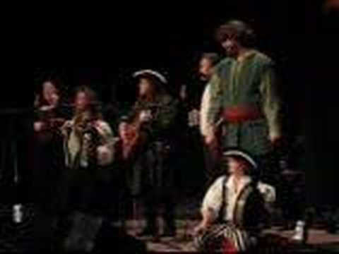 Rogues & Wenches - Finnegans Wake