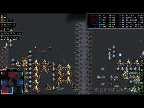 CRAZY PPPVPPP - SHIN 2023 - Starcraft Casty Cast - Fastest Map Ever - Great Game!!!