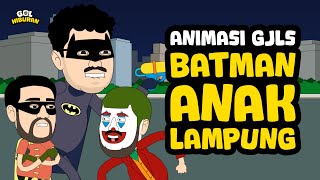 Download lagu GJLS ANIMATION - BATMAN FOR LAMPUNG CHILDREN mp3