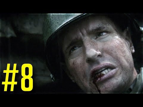 TURNER! Call Of Duty WWII - Part 8 - (Campaign Walkthrough)
