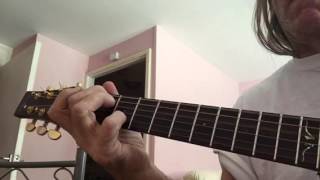 Smokey river Bert Jansch cover