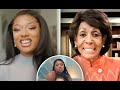 Megan Thee Stallion Inspired Maxine Waters With Last Year S Hit WAP