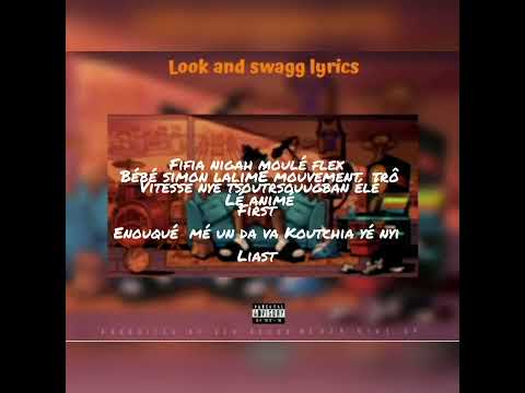 Smoke gee _ look and swagg _ (lyrics) by Bad gate empire