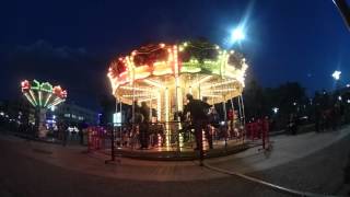 Bir Cuma Akşamı Gebze  - Timelapse