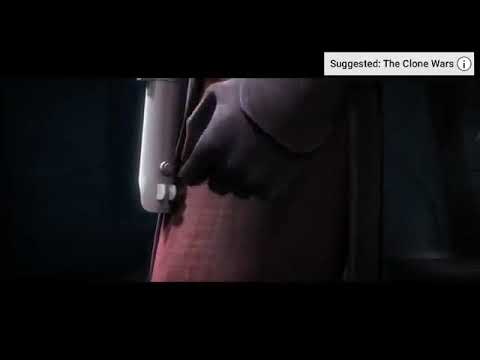 Commander Fox doesn't let Anikian in to see Ahsoka