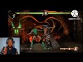 Mortal Kombat Komplete Gameplay Jade Vs Kabal Expert Difficulty