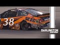Nemechek brings out early caution at Darlington | NASCAR