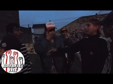 CHAVO & KOTTE vs MATT & VINIL - 4tos (2VS2 - 02/09) - Hermandad Free