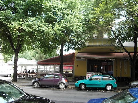 Friedrichshain , ein Berliner Stadtbezirk