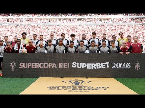 CORINTHIANS BATE O FLAMENGO E É SUPER CAMPEÃO DO BRASIL! ACOMPANHE TODA A REPERCUSSÃO!