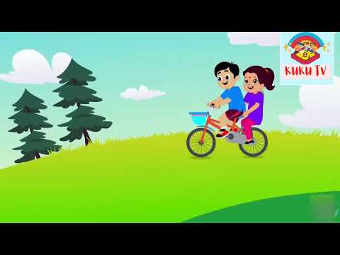 DAV RHYMES POMP, TRING, ZOOM, CHUK#english poem for kids# kids poem# poem for class nursery and KG