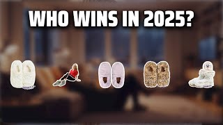The Top 5 Best Microwave Slippers in 2025 - Must Watch Befor