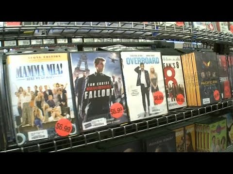 Last Blockbuster video store in Oregon state