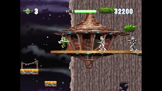 Jakks Pacific TV Game: Star Wars - Yoda's Escape (2005)