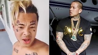 KiD Trunks "Responds To Jin Gates I'm Only 17 Years Old"