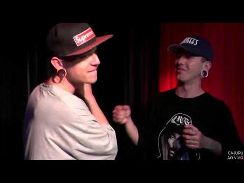 Projeto Palco Livre - CWBlunty -@ Golpe Baixo/Crazy Night/ Enfim